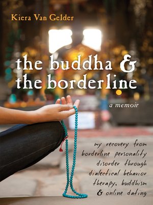 cover image of The Buddha and the Borderline